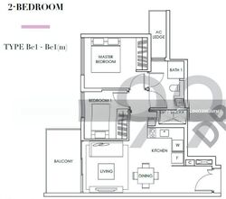 Highline Residences (D3), Condominium #529365891